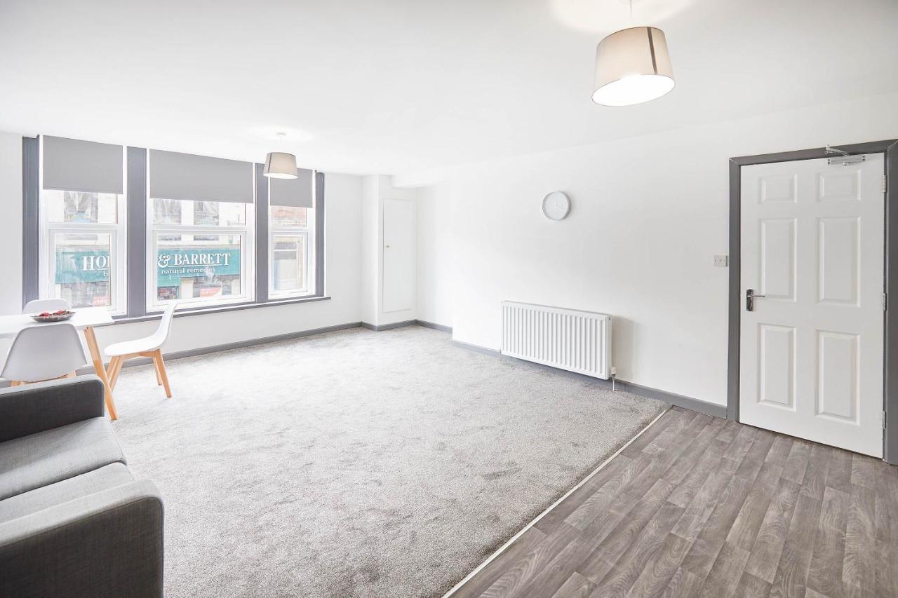 Host & Stay - Clarendon Apartments Redcar Luaran gambar