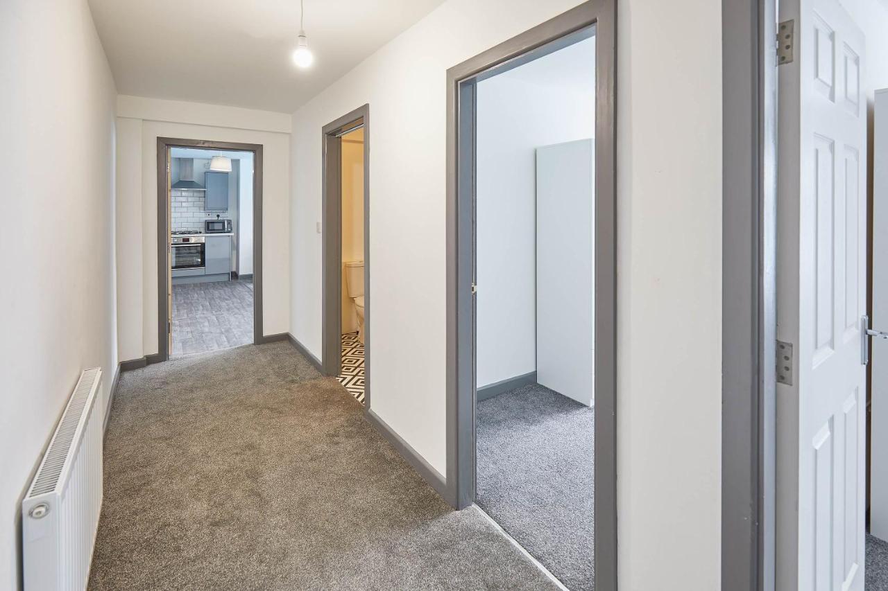Host & Stay - Clarendon Apartments Redcar Luaran gambar