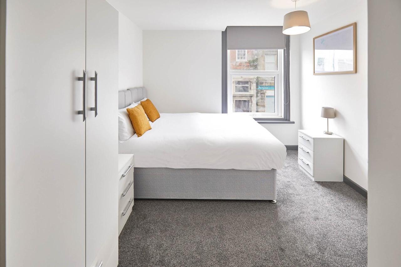 Host & Stay - Clarendon Apartments Redcar Luaran gambar
