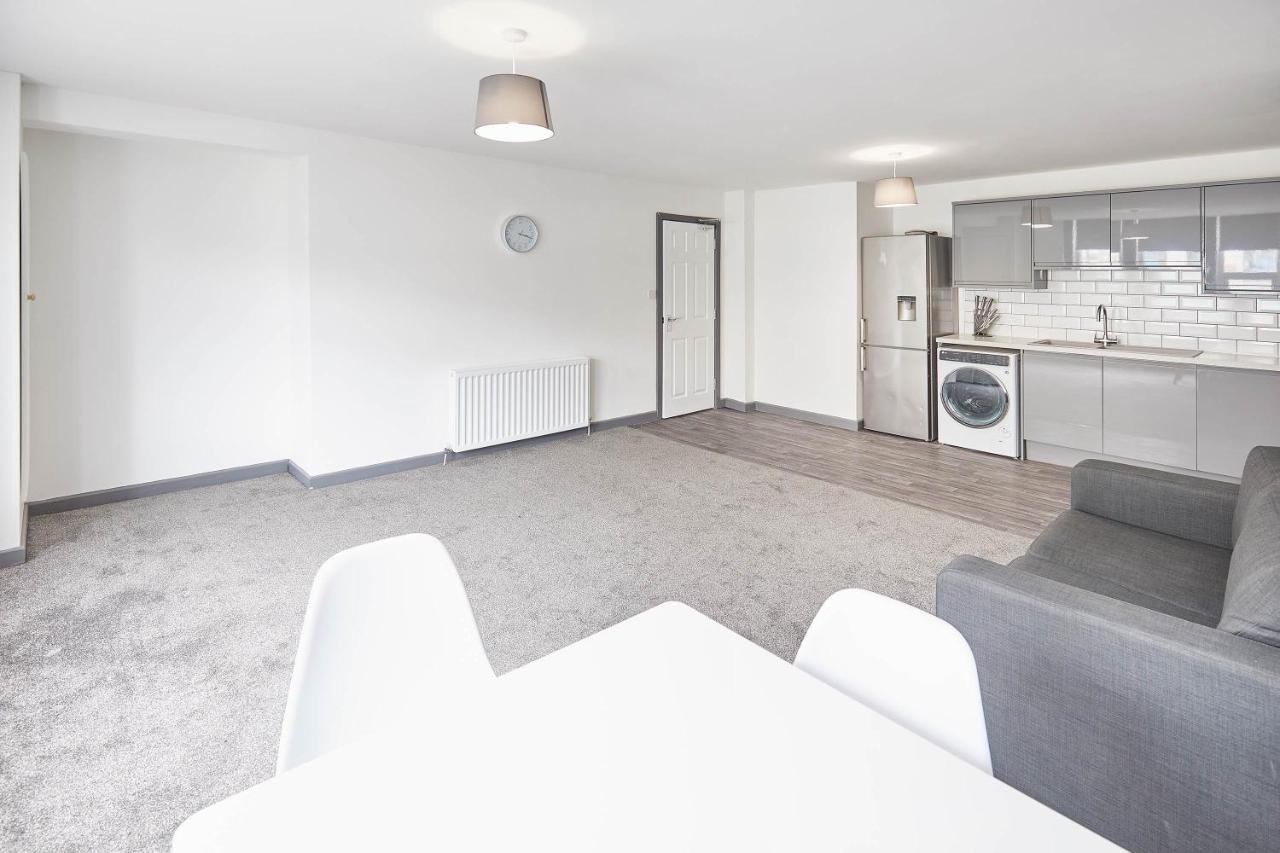 Host & Stay - Clarendon Apartments Redcar Luaran gambar