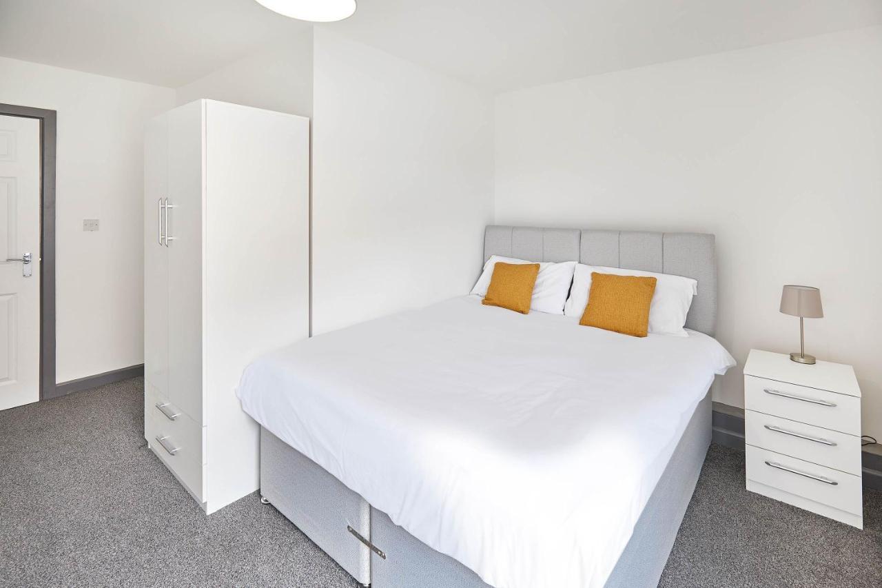 Host & Stay - Clarendon Apartments Redcar Luaran gambar