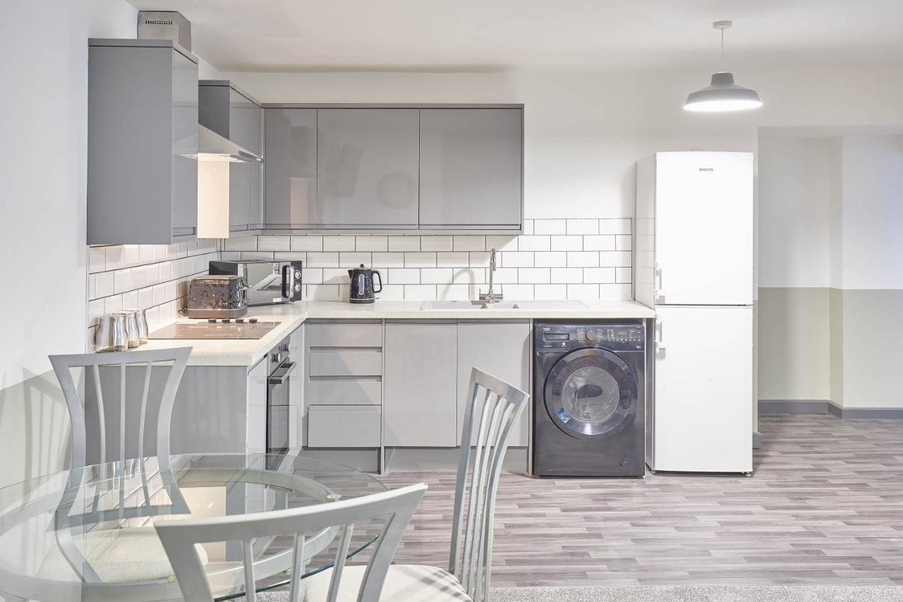 Host & Stay - Clarendon Apartments Redcar Luaran gambar