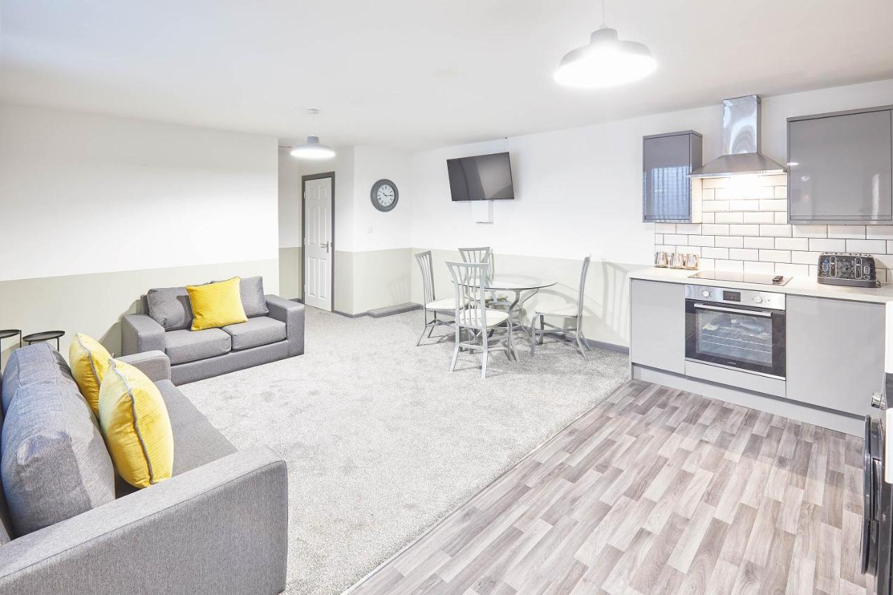 Host & Stay - Clarendon Apartments Redcar Luaran gambar
