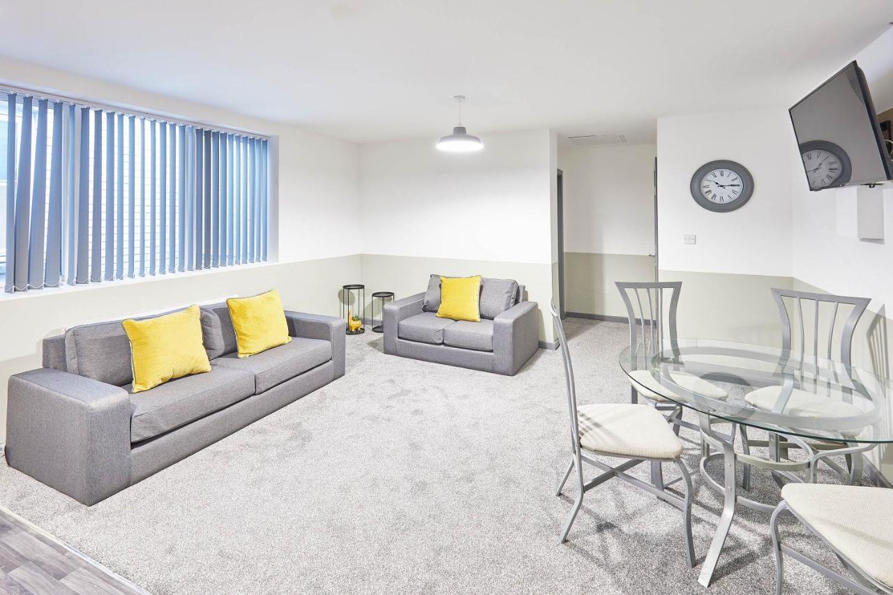 Host & Stay - Clarendon Apartments Redcar Luaran gambar