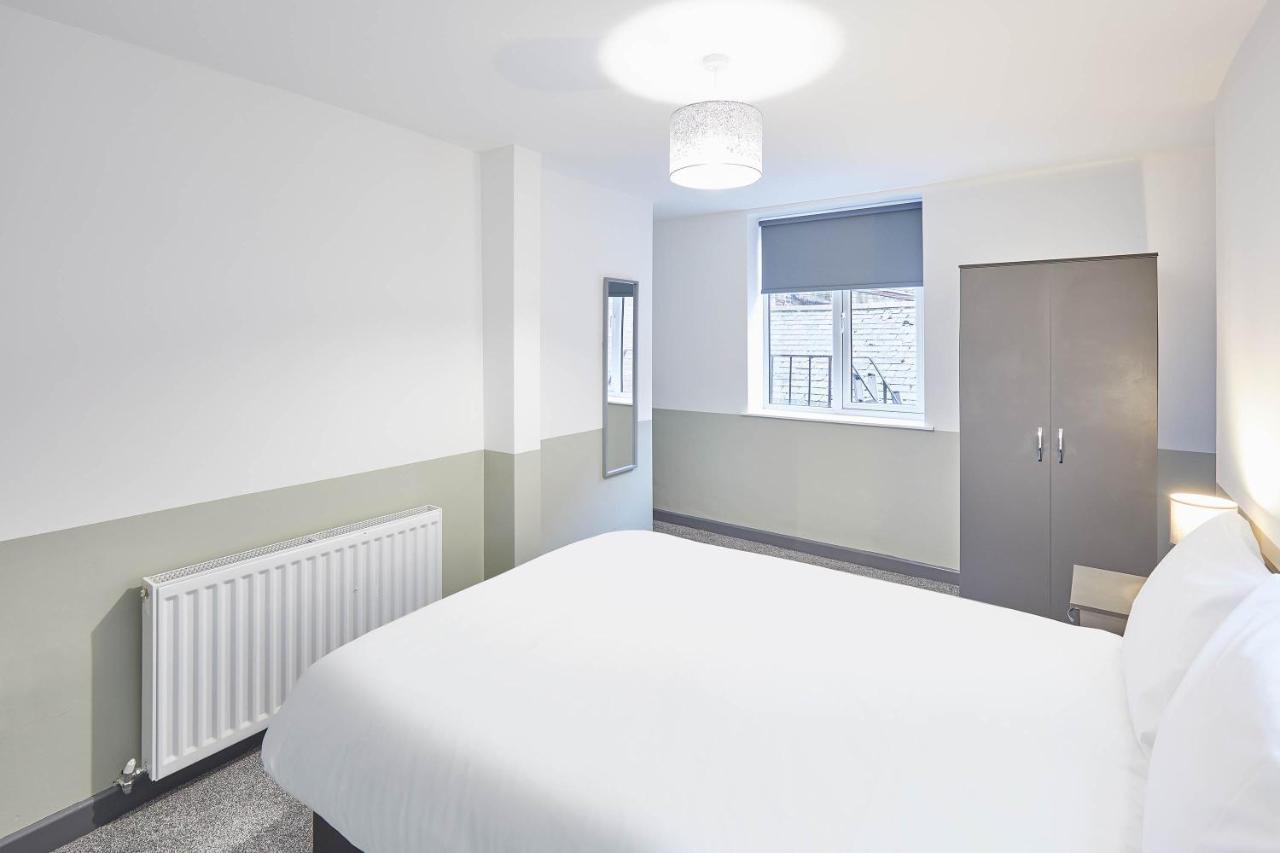 Host & Stay - Clarendon Apartments Redcar Luaran gambar