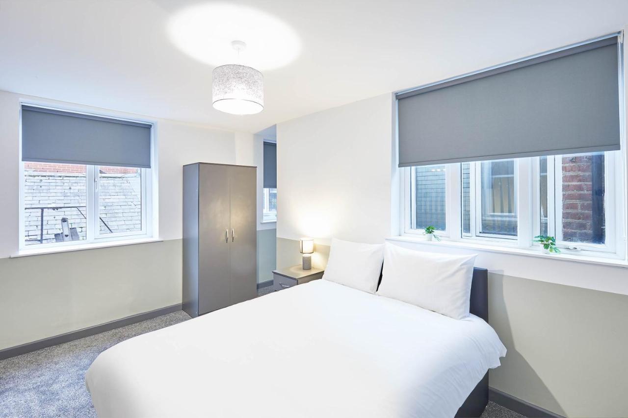 Host & Stay - Clarendon Apartments Redcar Luaran gambar