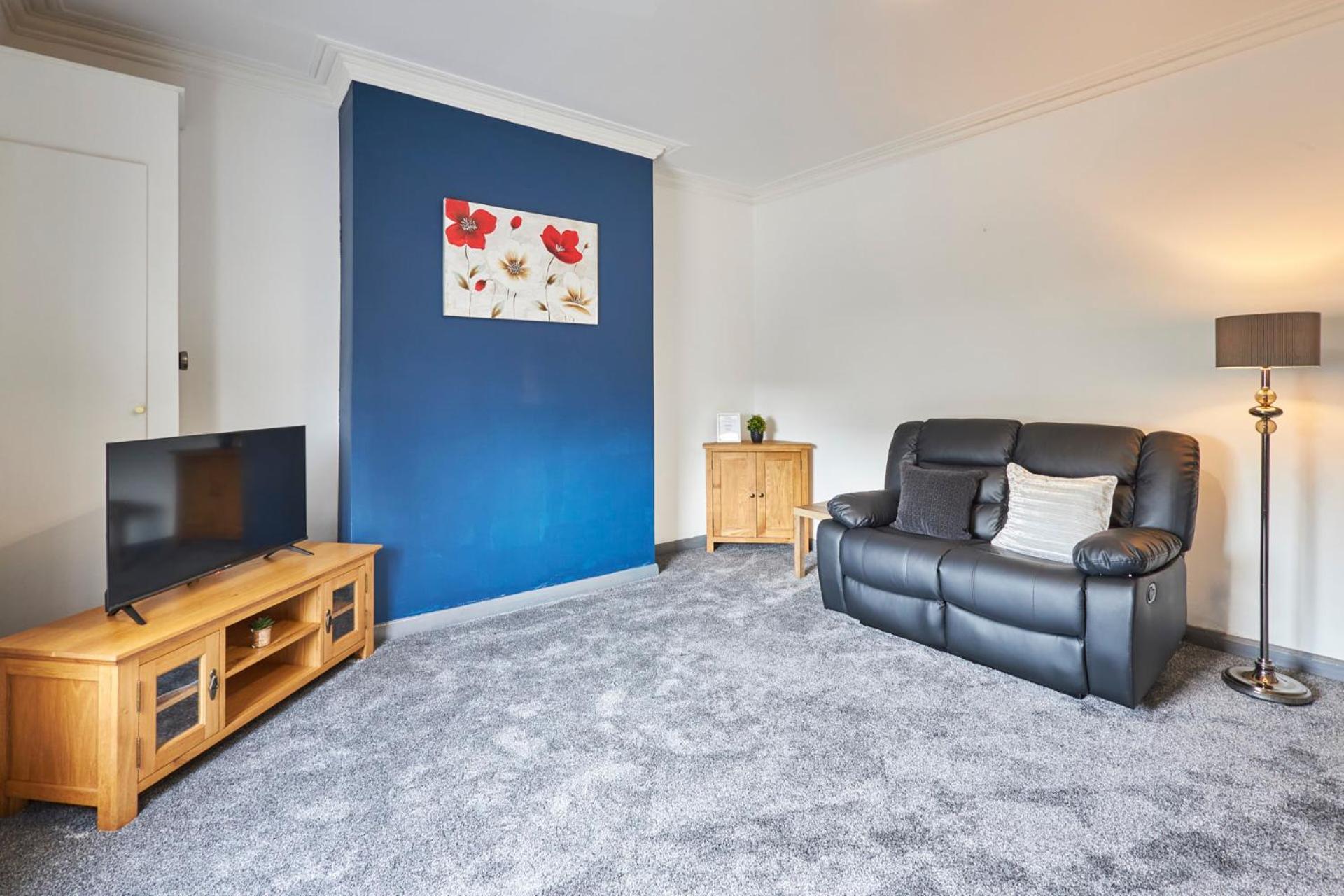 Host & Stay - Clarendon Apartments Redcar Luaran gambar