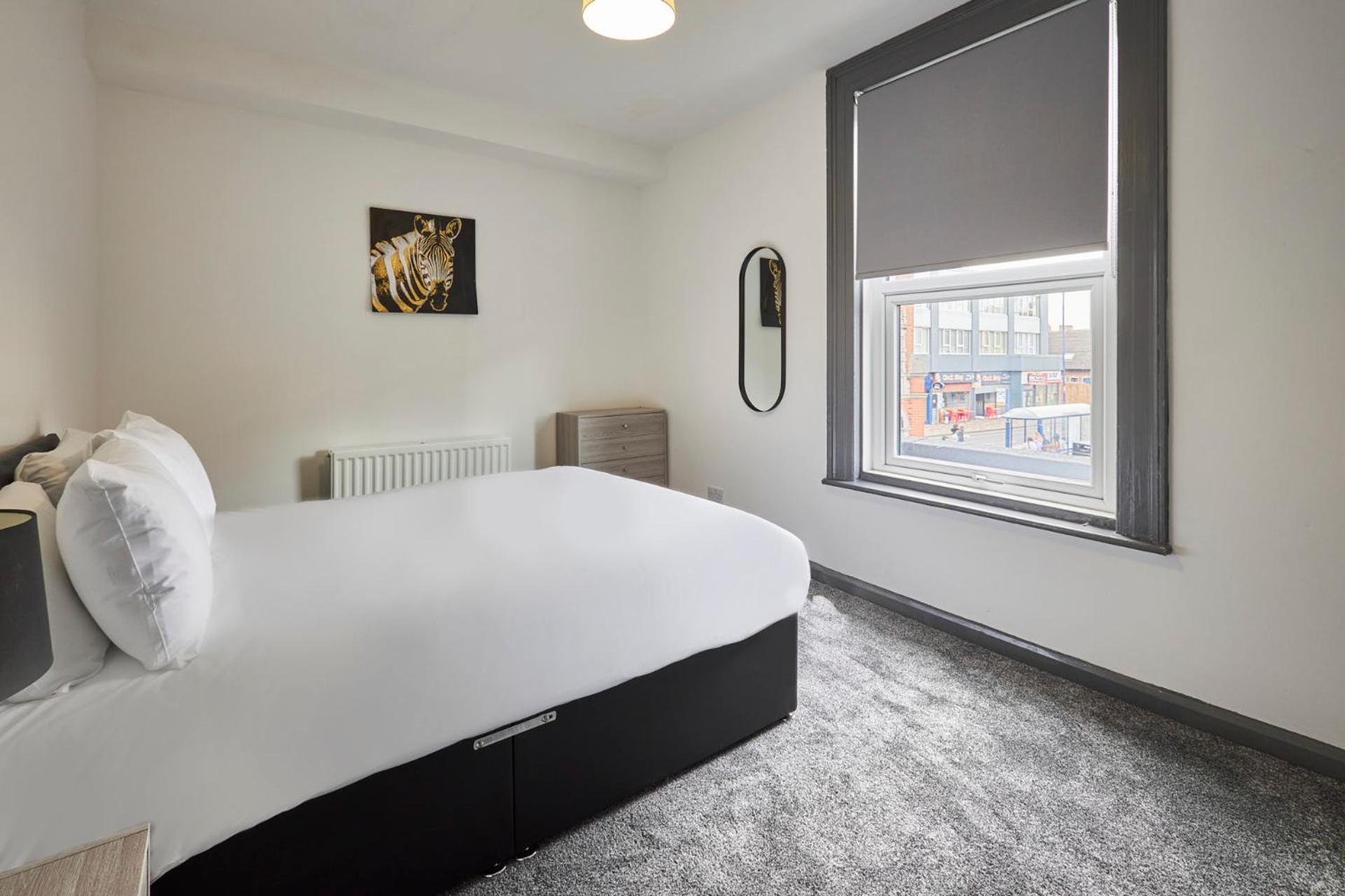Host & Stay - Clarendon Apartments Redcar Luaran gambar