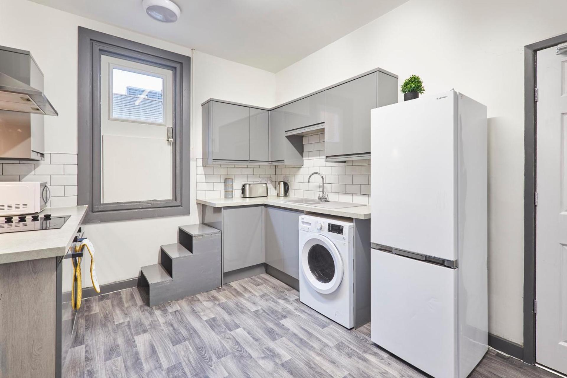Host & Stay - Clarendon Apartments Redcar Luaran gambar