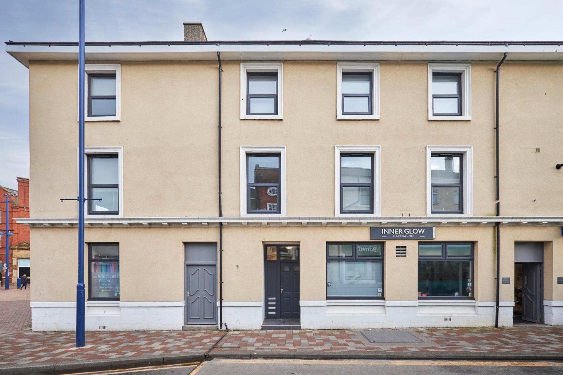 Host & Stay - Clarendon Apartments Redcar Luaran gambar