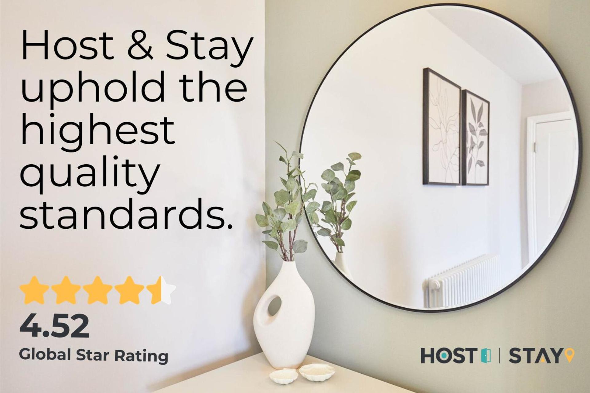 Host & Stay - Clarendon Apartments Redcar Luaran gambar