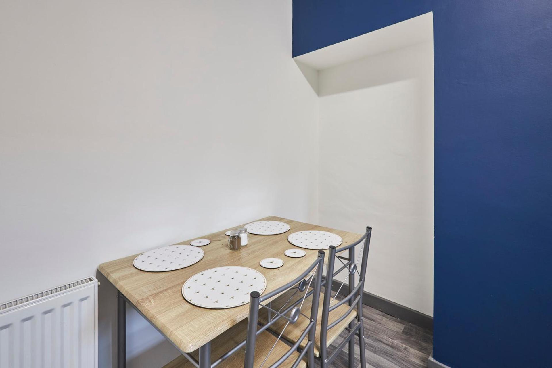 Host & Stay - Clarendon Apartments Redcar Bilik gambar