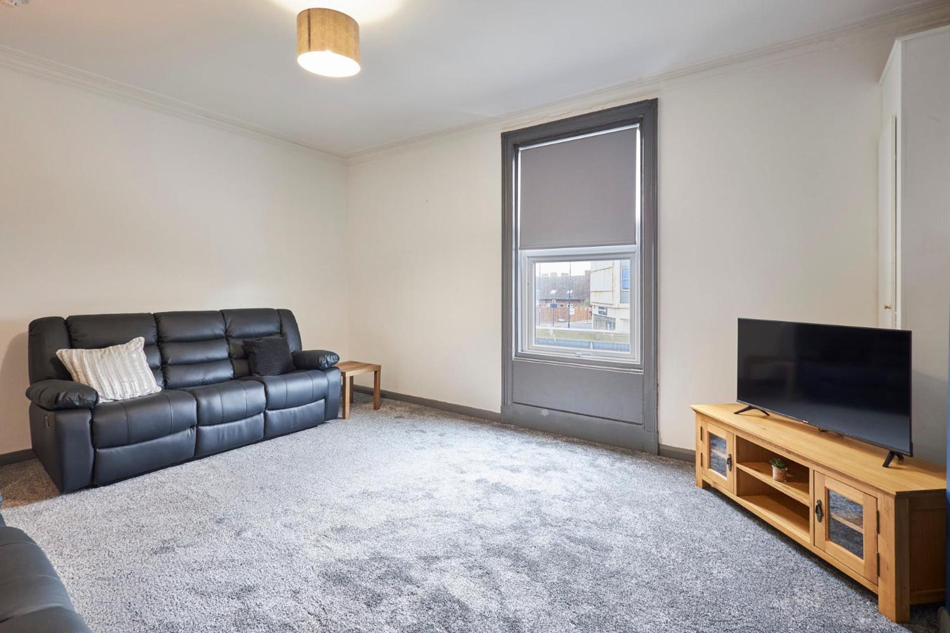 Host & Stay - Clarendon Apartments Redcar Bilik gambar