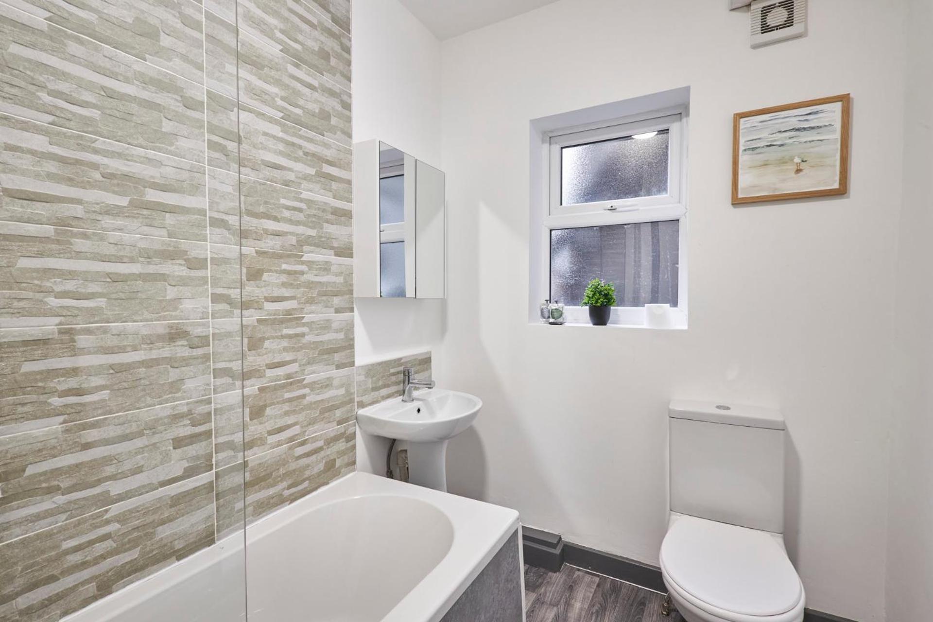 Host & Stay - Clarendon Apartments Redcar Bilik gambar