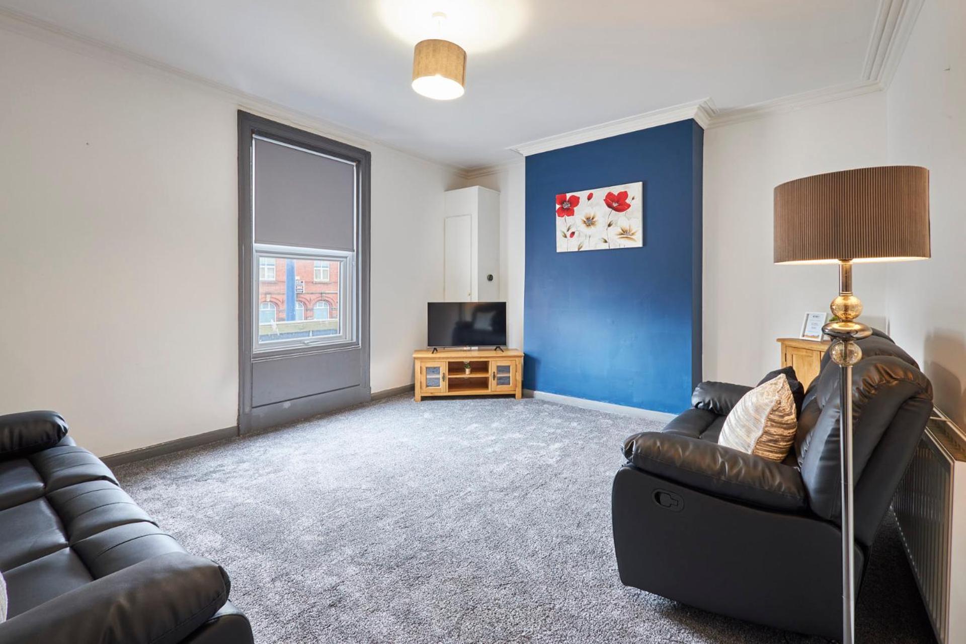Host & Stay - Clarendon Apartments Redcar Bilik gambar